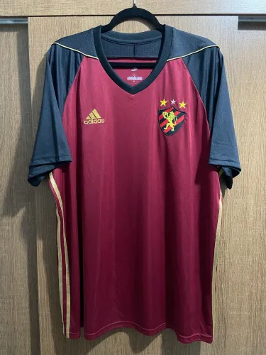 Camisa Sport III 2017 - TAM: 2GG