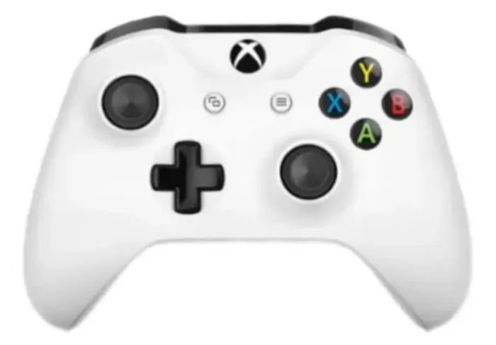 Controle de Xbox One Branco