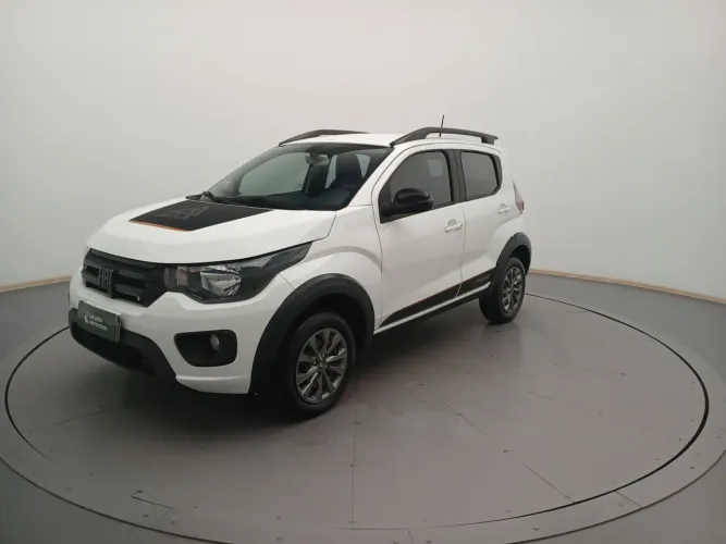 Fiat Mobi Trekking 1.0 Flex 5P 2025