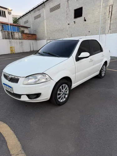 Fiat Siena EL 1.0 MPI Fire Flex 8V 4P 2015