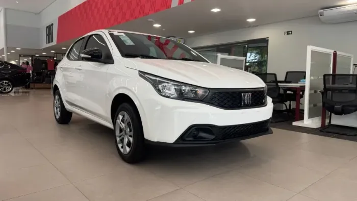 Fiat Argo Drive 1.0 6V Flex 2026