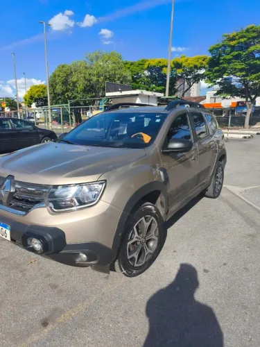 Renault Duster Iconic 1.6 16V Flex AUT 2023