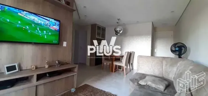Apartamento com 3 dorms, Nature Residencial Clube, Sorocaba - R$ 555 mil, Cod: 219386