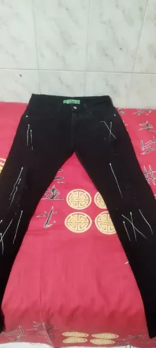 Calça jogador Tam 40 preto 