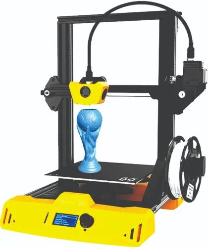 Impressora 3D, marca Artillery, modelo hornet, vende-se. Impecável.