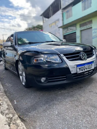 Volkswagen Gol Geração IV City Trend 1.0 8V MI Total Flex Mec. 4P 2006