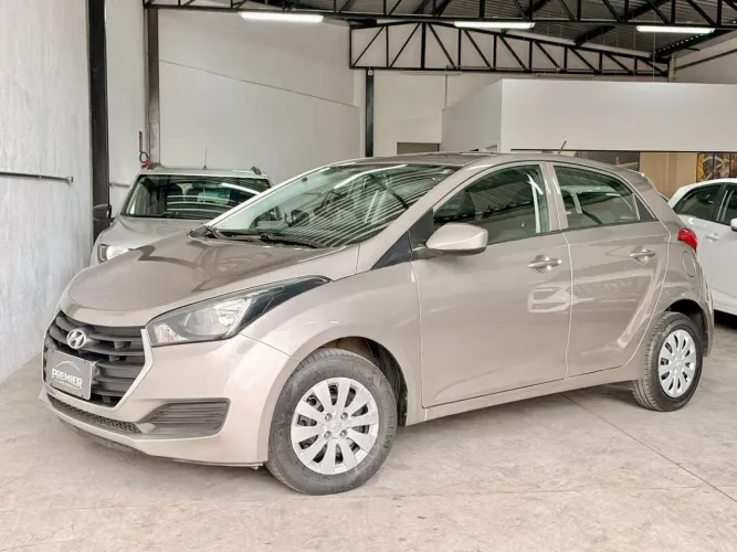 Hyundai HB20 Comf./c.plus/c.style 1.0 Flex 12V 2018