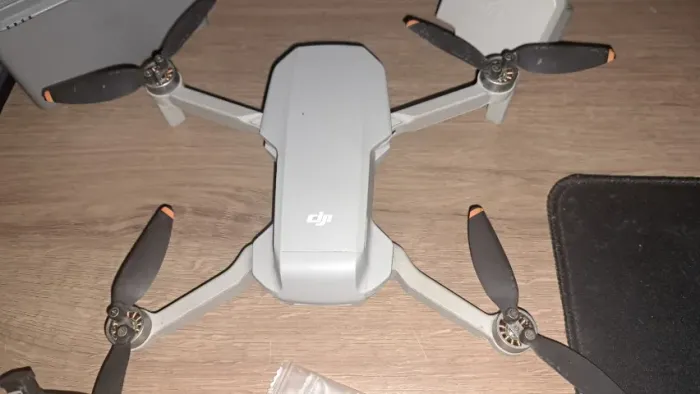 DJI Mini 2 4K Fly More Combo Completo + 3 Baterias + Bolsa Original