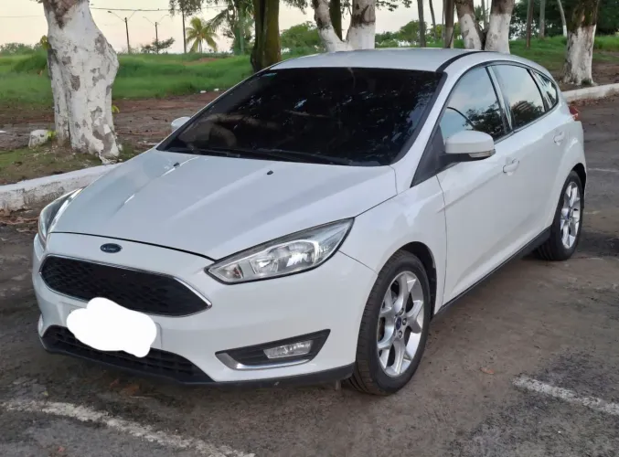 Ford Focus 2.0 16v/se/se Plus Flex 5P Aut. 2016
