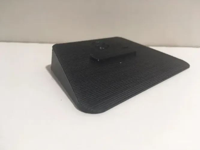Suporte Inclinado Compatível com Alexa Echo Show 8 preto - NOVO