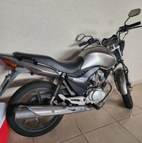 CG Titan 150 EX MIX flex 2010