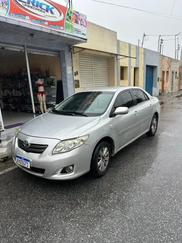 Toyota Corolla XLI 1.8/1.8 Flex 16V Mec. 2010