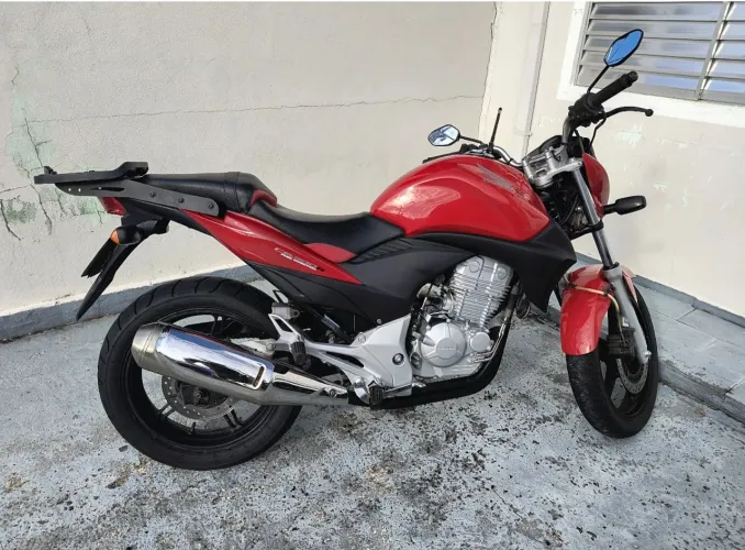 CB 300 2011 - Só venda