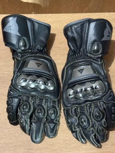 LUVA DAINESE FULL METAL 6