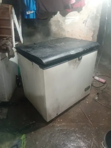 Freezer Consul 