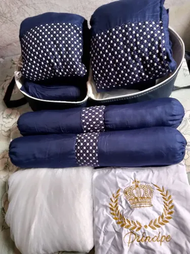 Kit berço e bolsa grande