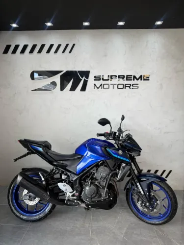 Yamaha MT-03 Connected 321cc ABS 2026