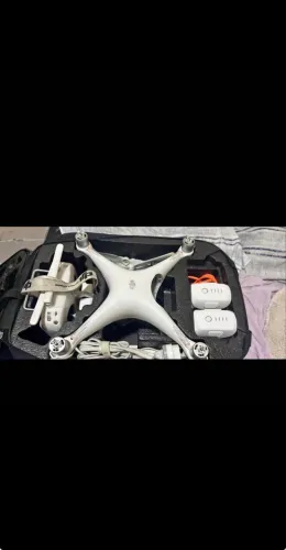 DRONE DJI PHANTOM 4 ADVANCED