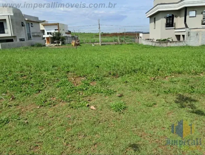 Terreno plano 250 m² Condomínio Reserva Aruana Sjc