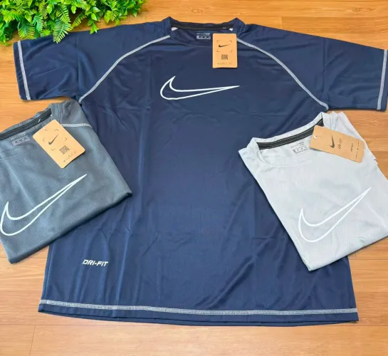 Camisa masculina dry-fit 1° linha