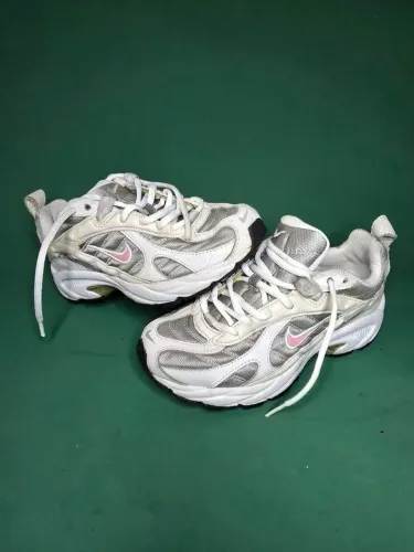 tênis raro vintage nike xccelerator tr anos 2000 feminino