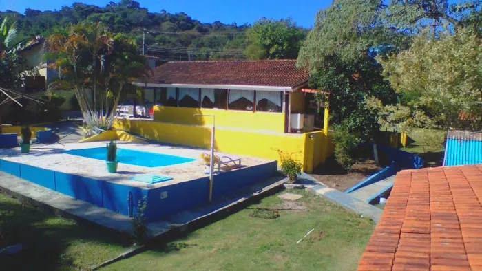 serviço de caseiro