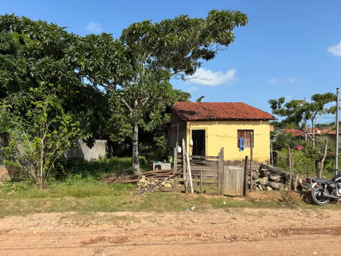 Casa com Terreno Jardim Recreio