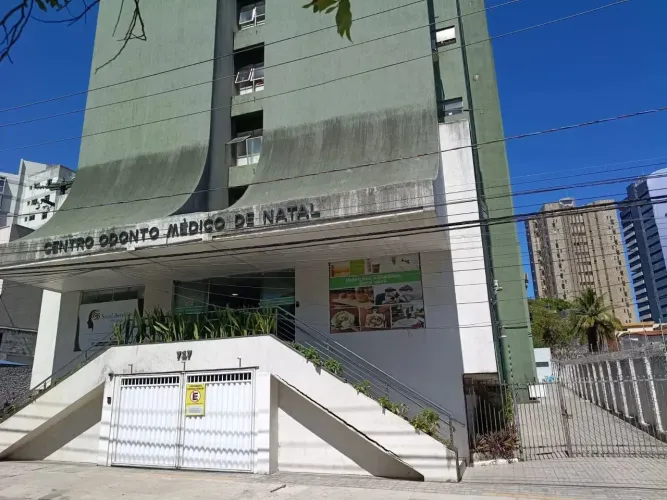 Sala Comercial disponível para locação no Centro Odonto Medico de Natal