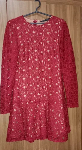 VESTIDO ZARA