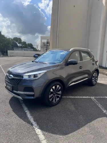 Chery Tiggo 5X TXS 1.5 16V Turbo Flex Aut. 2021