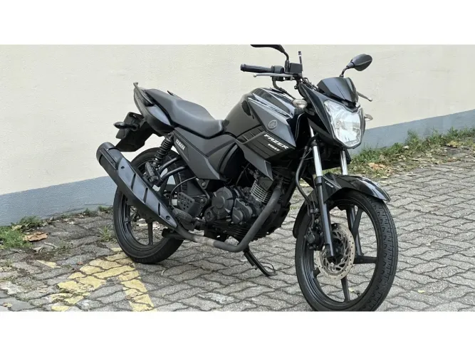 Yamaha Ys 150 fazer sed 2022
