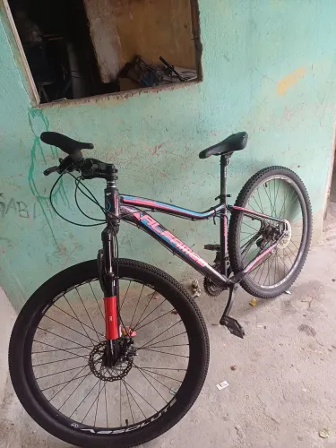 Troco Aro 29 pela 50ciquentinha ou biz 