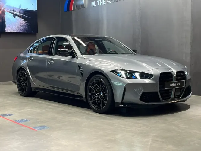 BMW M3 Competition M 3.0 Bi-TB 510cv 2026