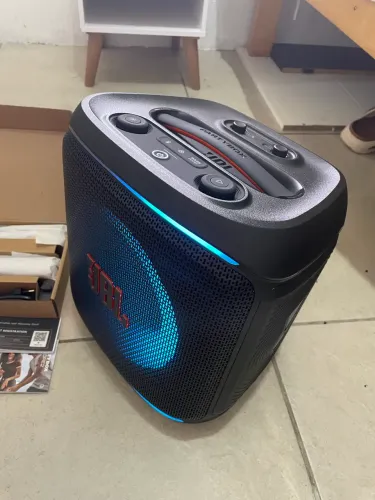 Caixa de som JBL ENCORE 2