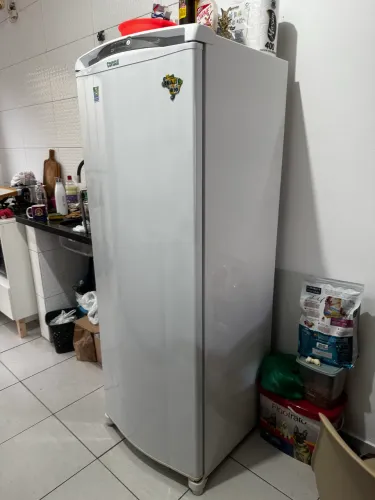 Geladeira consul