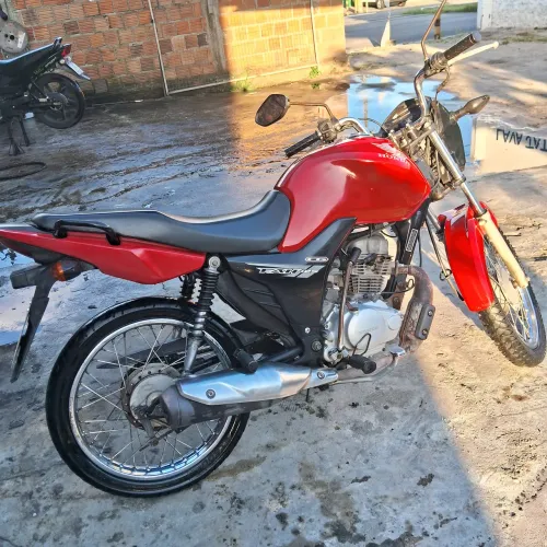 Moto CG 125 Fan KS 2014