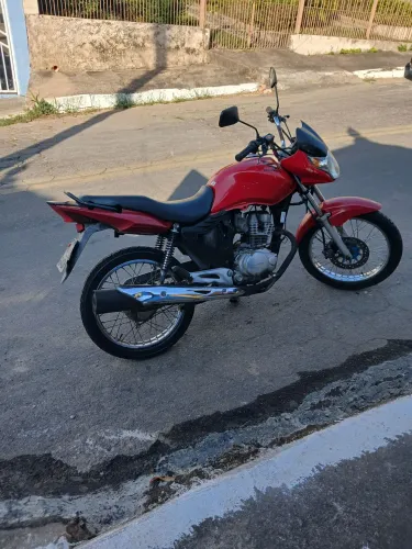 Vendo essa linda moto