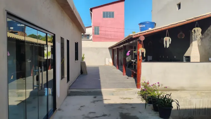Vendo casa Santa Mônica Guarapari