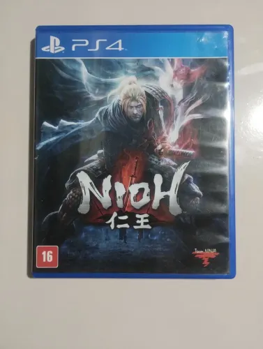 Nioh + Uncharted 4