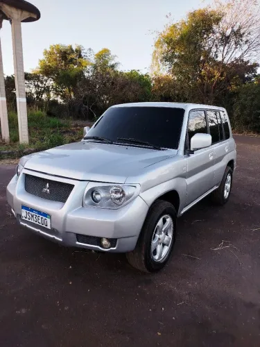 Mitsubishi Pajero TR4 2.0/ 2.0 Flex 16V 4X4 Mec. 2009