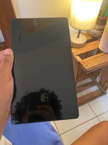 Samsung Galaxy Tab A7 Lite 4G (Aceita Chip) - Tela Inteira (SM-T225) 350 aceito proposta