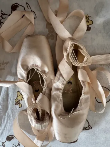sapatilha de ponta (So dança)