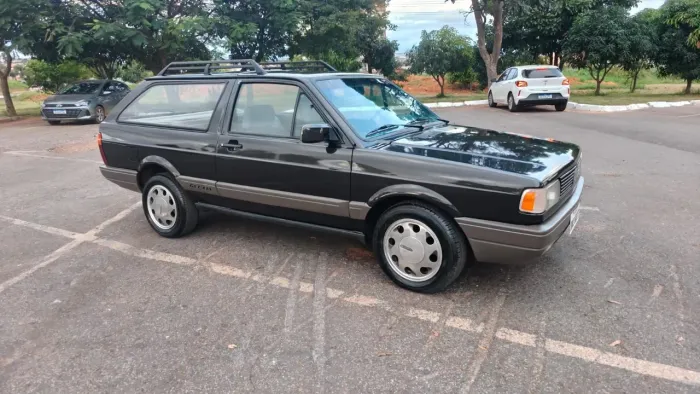 Volkswagen Parati Glsi 2.0 / GLS/ Surf 1.8 (álcool) 1993
