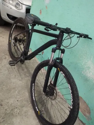 Bicicleta