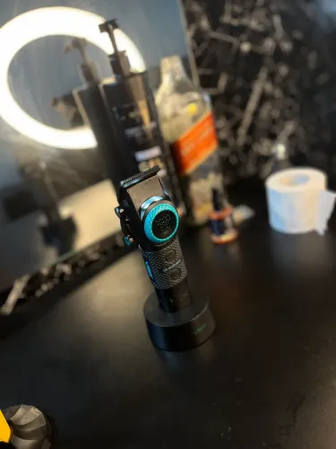 Máquina de corte VGR barbearia