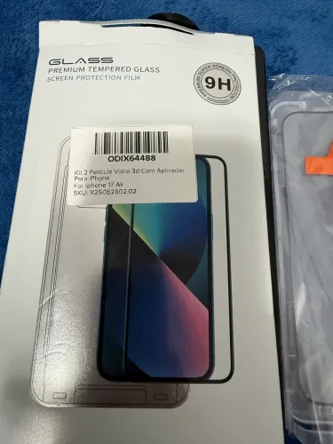 Película iphone 17 air
