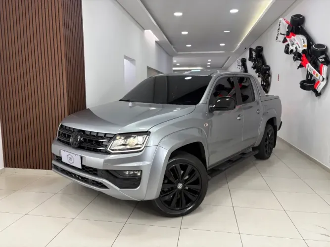 Volkswagen Amarok Extreme CD 3.0 4X4 TB Dies. Aut. 2022