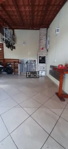 Sobrado á venda 2 quartos, Parque das Nações - Santo André