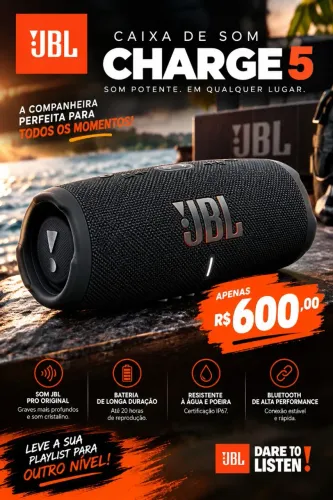 Vendo JBL charge5
