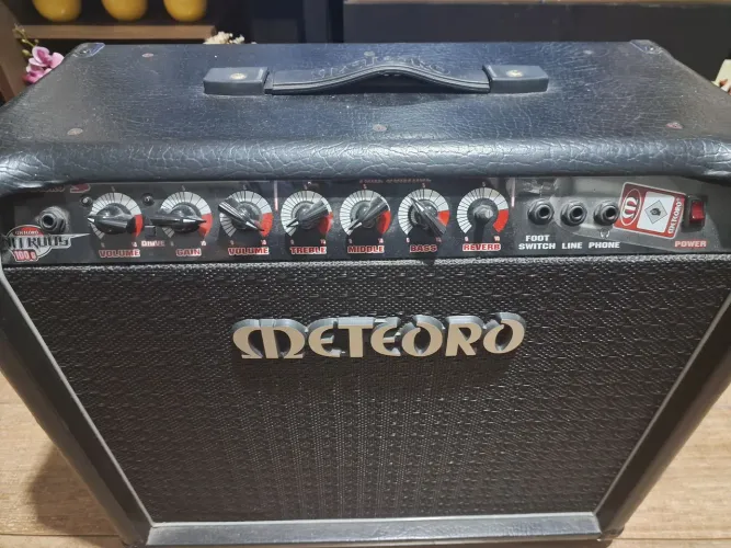 Caixa Meteoro Nitrous 100Gl no pix 1500,00